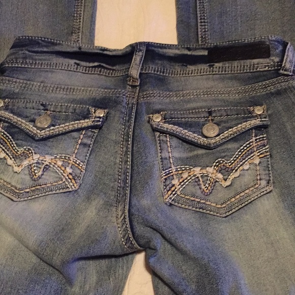 Wallflower jeans size 3 - Picture 5 of 6
